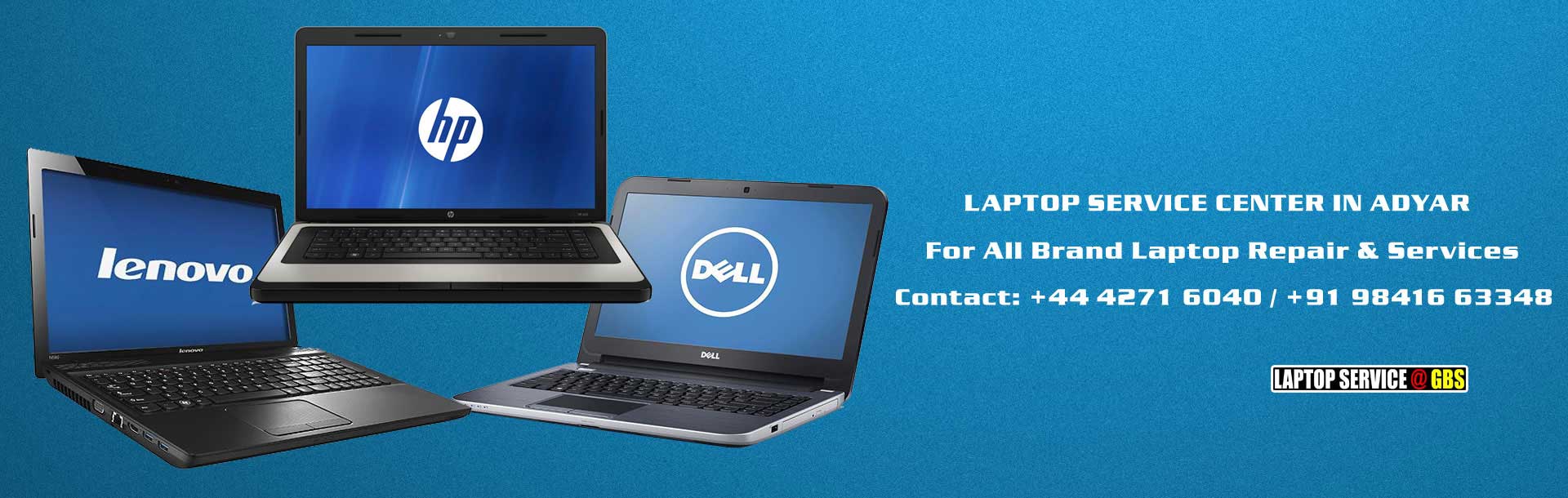 laptop service center in adyar